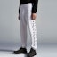 Purchase Moncler FW22 White Jogger Sweatpants with Logo Print. H20918H00003809KR001