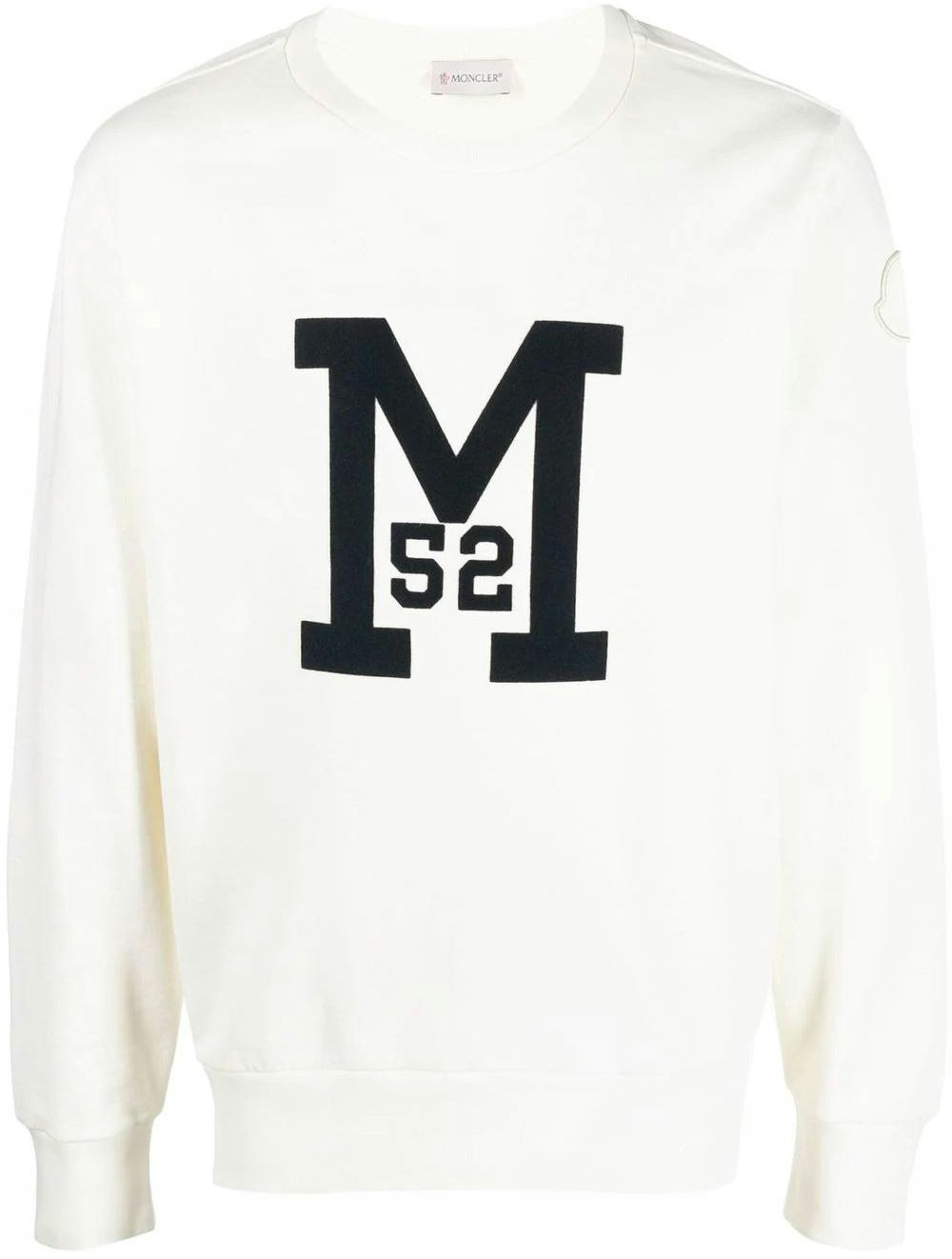 moncler-fw-22-white-pullover-sweatshirt-with-letter-print-h20918-g00049809-kr-032