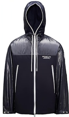Moncler FW22 Zip-Up Hooded Jacket with Long Sleeves and Patchwork Design H10911A00081595UP778 Buy Moncler FW22 Zip-Up Hooded Jacket with Long Sleeves and Patchwork Design H10911A00081595UP778