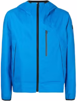 Moncler FW22 Blue Zip-Up Hooded Jacket with Large Pockets 1A000945957C75N75N Moncler FW22 Blue Zip-Up Hooded Jacket with Large Pockets 1A000945957C75N75N