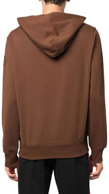 몽클레르 FW22 브라운 로고 프린트 긴팔 후드티 H20918G00050809KR299 Shop 몽클레르 FW22 브라운 로고 프린트 긴팔 후드티 H20918G00050809KR299