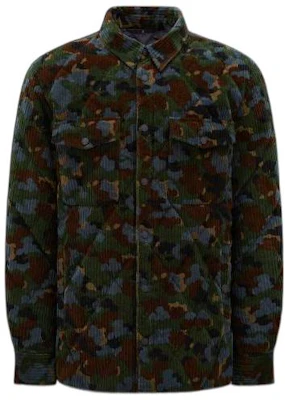 Moncler FW22 迷彩口袋單排釦外套 多色 H20971A00025596BZF22 Order Moncler FW22 迷彩口袋單排釦外套 多色 H20971A00025596BZF22