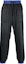 Buy Moncler FW22 Colorblock Drawstring Waist Casual Pants Black Mens H20972A0000468953999