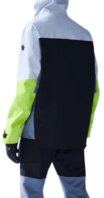 蒙克莱 FW22 拼色拉链连帽夹克 灰色 H20971A00030M1815P92 Shop 蒙克莱 FW22 拼色拉链连帽夹克 灰色 H20971A00030M1815P92