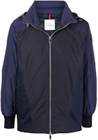 Moncler FW22 Contrast Stitch Zip Jacket Men’s Blue H10911A00088549MF781 Moncler FW22 Contrast Stitch Zip Jacket Men’s Blue H10911A00088549MF781