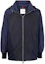 Order Chaqueta Azul Moncler FW22 con Cremallera y Costuras Contraste Hombre H10911A00088549MF781