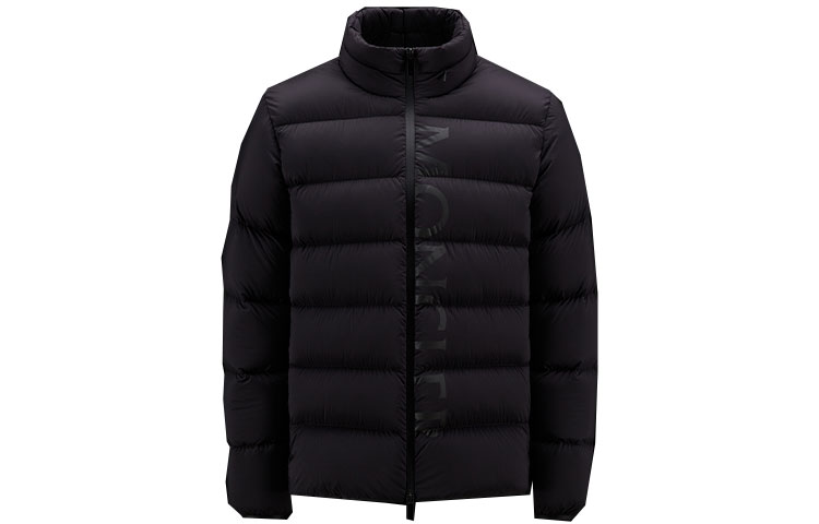 Moncler FW22 Dieng Matte Black Short Down Jacket  Black H20911A0017853333999 圖 2