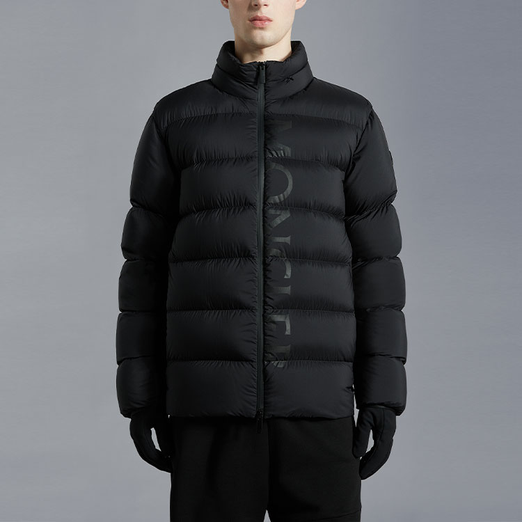 Moncler FW22 Dieng Matte Black Short Down Jacket  Black H20911A0017853333999 圖 3