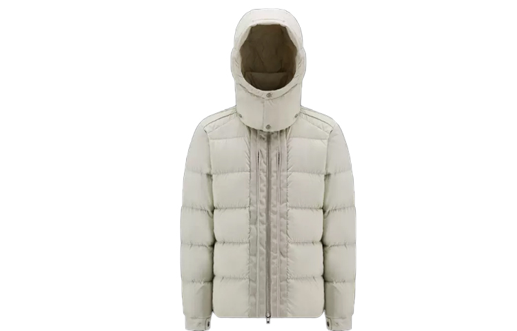 Moncler FW22 Kerinci  White Short Down Jacket H20911A00244596FQ075 圖 2