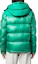 Purchase Moncler FW22 男女同款 Masaya 綠色滑雪連帽羽絨外套。 H20911A00255595ZJ84C