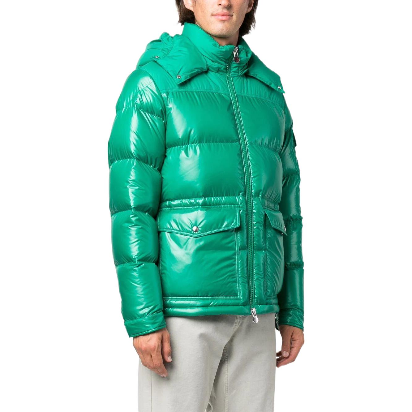 Moncler FW22 Masaya Green Ski Hooded Down Jacket Unisex. H20911A00255595ZJ84C 圖 6