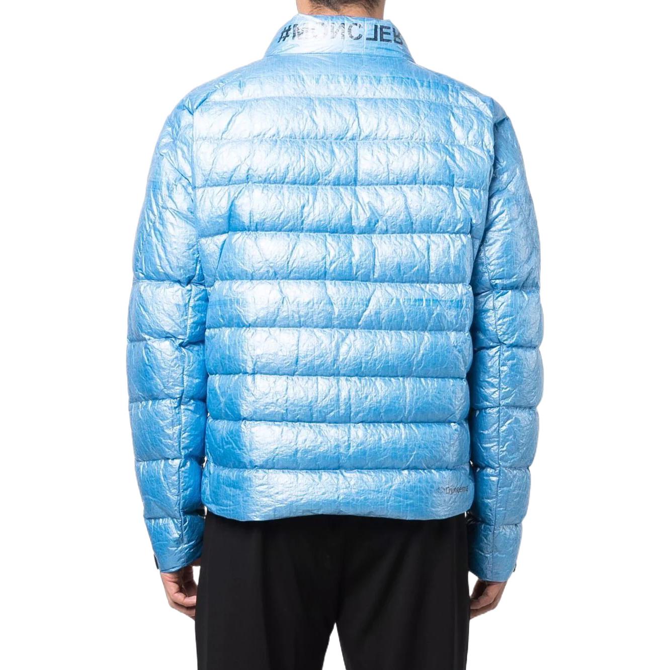Moncler FW22 Mascognaz Puffer Jacket Blue  Down Coat. G209Q1A00002M141171N 圖 5