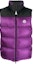 Buy Moncler FW22 Ophrys 紫色雙色拉鍊無袖背心休閒外套 H20911A001605967G61C