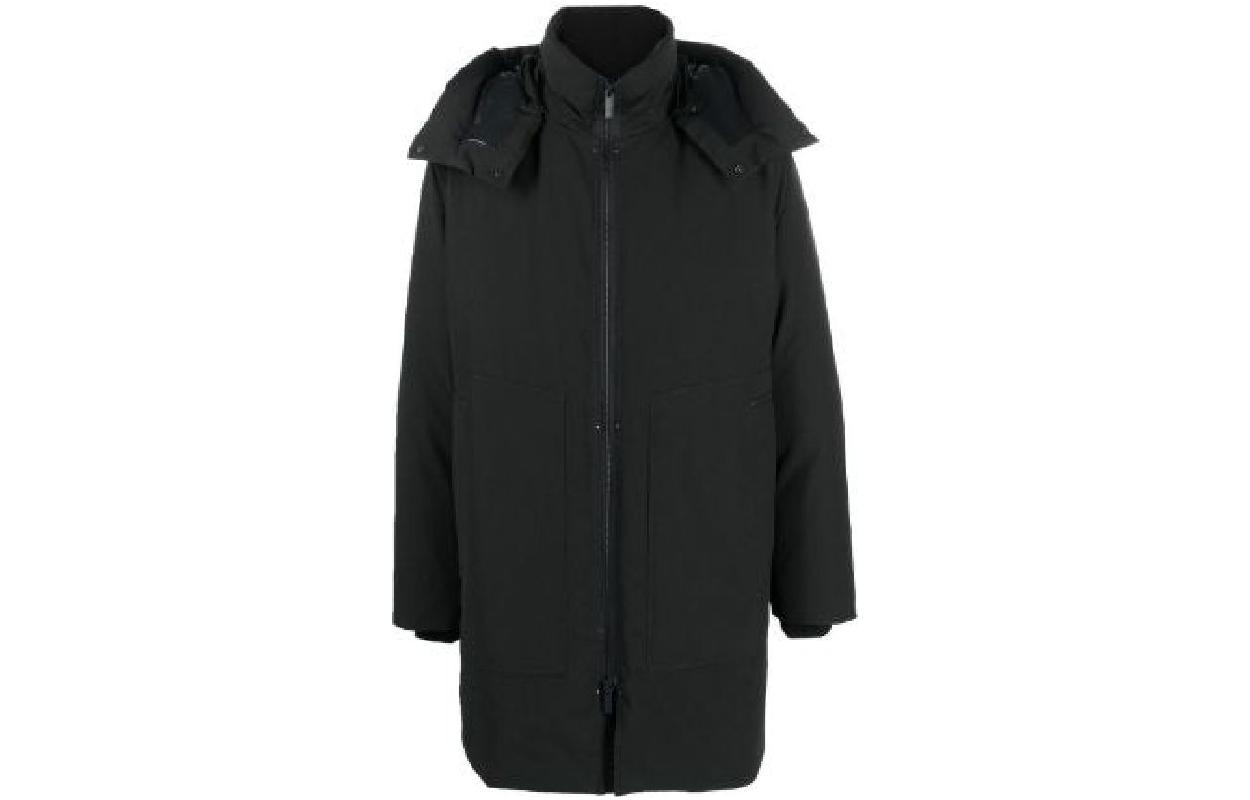 Moncler FW22 Oshima Logo Puffer Jacket  Black H20911C0000457843999 圖 2