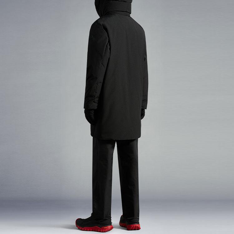 Moncler FW22 Oshima Logo Puffer Jacket  Black H20911C0000457843999 圖 5