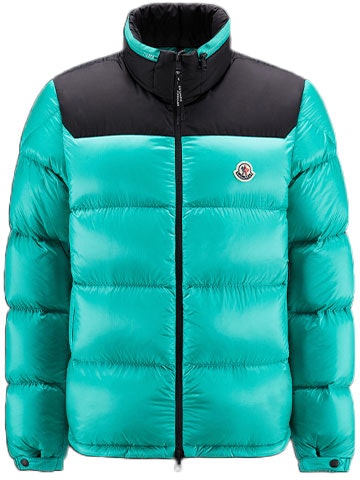 moncler-fw-22-peuplier-logo-patch-short-zip-puffer-jacket-men-emerald-green-h20911-a001475967-g81-r