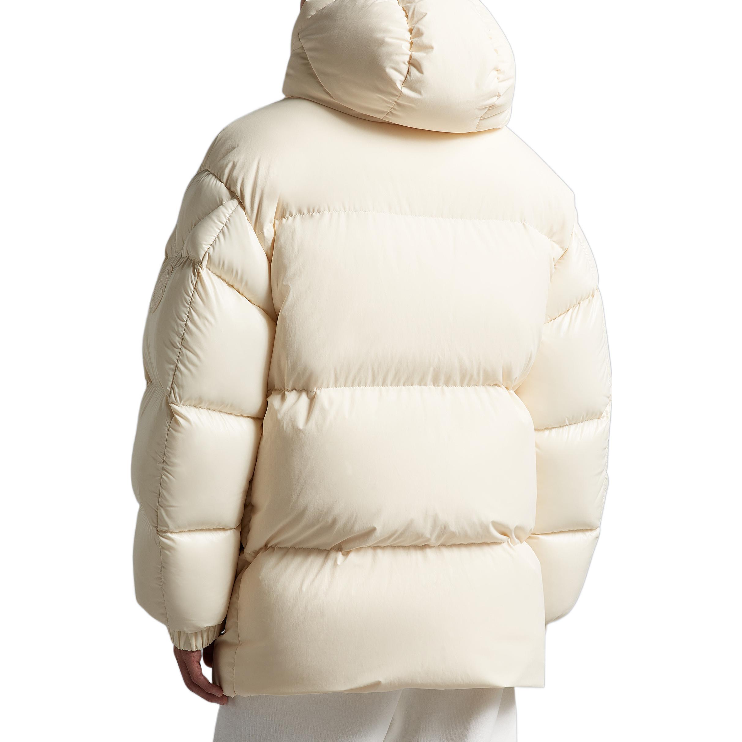 Moncler FW22 Quilted Pocket Down Jacket Beige for Men. H20921A00025M2012050 圖 4