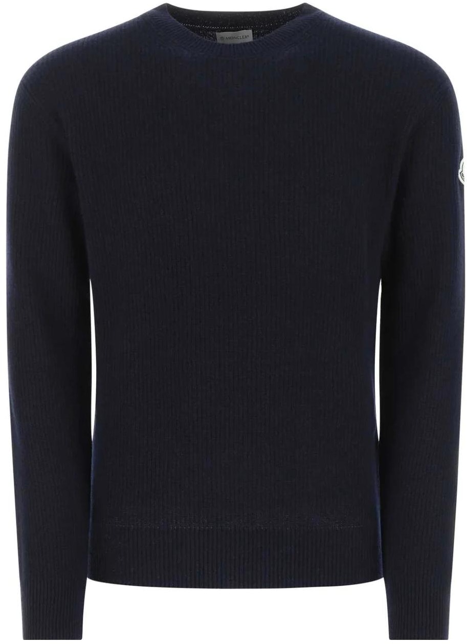moncler-fw-22-solid-crewneck-wool-sweater-navy-blue-9-c00030-m1900750