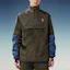 Lookbook Moncler 2022秋冬款深绿色高领纯色徽标补丁卫衣 H20978G00024809EG833