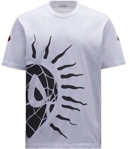 Camiseta Gráfica Moncler FW22 Spider-Man de Manga Corta. H20918C000048390T001 Order Camiseta Gráfica Moncler FW22 Spider-Man de Manga Corta. H20918C000048390T001