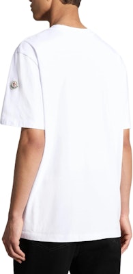 Moncler FW22 Spider-Man Graphic Crewneck Short Sleeve T-Shirt H20918C000048390T001 Shop Moncler FW22 Spider-Man Graphic Crewneck Short Sleeve T-Shirt H20918C000048390T001