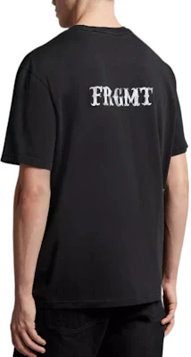 蒙口 FW22 男女同款棉质 Logo 印花黑色圆领 T 恤 H209U8C00001M2350999 Shop 蒙口 FW22 男女同款棉质 Logo 印花黑色圆领 T 恤 H209U8C00001M2350999