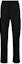 Order Moncler FW23 Mid-Rise Slim Straight Casual Pants Black I20912A0003289A2H999