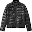 Buy モンクレール FW23 アコルス 光沢ブラック メンズ ルーズフィット ジップジャケット I2-091-1A10600-53029-999