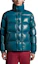 Lookbook 盟可睐 FW23 Dervox 男女轻薄羽绒滑雪夹克 蓝色 滑雪季必备 I20911A00165595GJ879