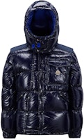 Moncler FW23 Karakorum Short Down Jacket Unisex Adjustable Hood Detachable Sleeves. I20911A00149596077A9 Moncler FW23 Karakorum Short Down Jacket Unisex Adjustable Hood Detachable Sleeves. I20911A00149596077A9