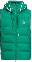 Moncler FW23 Logo Patch Vest Unisex 1A0015154A8184C Moncler FW23 Logo Patch Vest Unisex 1A0015154A8184C