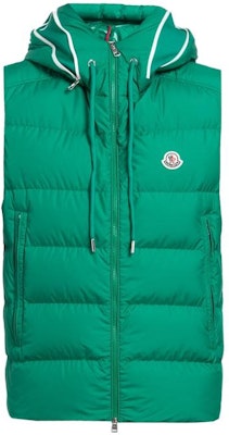 Moncler FW23 Vest Patch Logo Unisex 1A0015154A8184C Order Moncler FW23 Vest Patch Logo Unisex 1A0015154A8184C