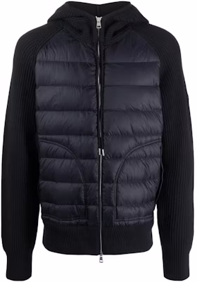 Moncler FW23 海軍藍連帽長袖羽絨外套. I20919B00020M1241742 Buy Moncler FW23 海軍藍連帽長袖羽絨外套. I20919B00020M1241742