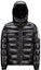 Buy Moncler FW23 Saulx Black Unisex Short Hooded Down Jacket I20911A000075963V999