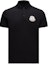 Buy Moncler FW24 黑色標誌短袖POLO衫 J20918A0000589A16998