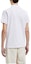 Purchase Moncler FW24 White Slim Fit Logo Polo Shirt J20918A0000589A1600A