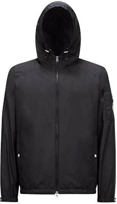 Moncler FW24 男士Etiache純色連帽拉鍊外套大衣 J10911A001015968E999 Buy Moncler FW24 男士Etiache純色連帽拉鍊外套大衣 J10911A001015968E999