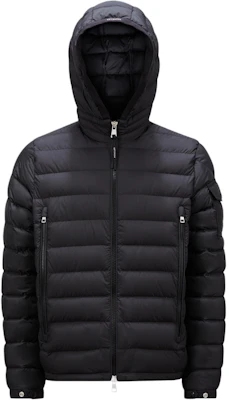 Moncler FW24 Galion Unisex Black Puffer Jacket with Adjustable Cuffs and Hood. J20911A00079549SK999 Order Moncler FW24 Galion Unisex Black Puffer Jacket with Adjustable Cuffs and Hood. J20911A00079549SK999