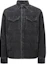 Buy モンクレール FW24 ゲルト コーデュロイ ダウン ジャケット 長袖シャツ ダークグレー J20971G00001597MH927