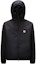 Buy Moncler FW24 Kona Windproof Rainproof Logo Hooded Zip-Up Jacket Black Men’s J20911A00029597W3999