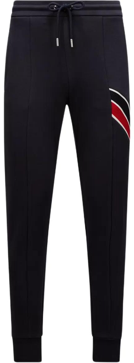 moncler-fw-24-logo-drawstring-knit-joggers-navy-blue-j20918-h0000189-a8-f778