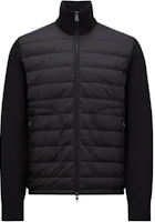 Moncler FW24 Padded Corduroy Down Jacket Black Unisex Wool-Blend High Collar. J20919B50700A9341999 Moncler FW24 Padded Corduroy Down Jacket Black Unisex Wool-Blend High Collar. J20919B50700A9341999