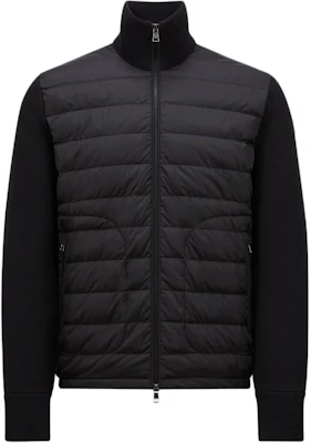 몽클레어 FW24 패딩 코듀로이 다운 자켓 블랙 울 혼방 하이 칼라 유니섹스. J20919B50700A9341999 Buy 몽클레어 FW24 패딩 코듀로이 다운 자켓 블랙 울 혼방 하이 칼라 유니섹스. J20919B50700A9341999