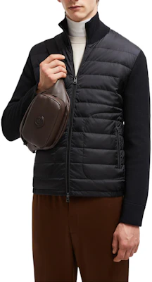 몽클레어 FW24 패딩 코듀로이 다운 자켓 블랙 울 혼방 하이 칼라 유니섹스. J20919B50700A9341999 Purchase 몽클레어 FW24 패딩 코듀로이 다운 자켓 블랙 울 혼방 하이 칼라 유니섹스. J20919B50700A9341999