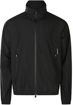 Moncler FW24 VEILLE Black Stand Collar Full-Zip Printed Jacket for Men. J10971A00001597C5999 Order Moncler FW24 VEILLE Black Stand Collar Full-Zip Printed Jacket for Men. J10971A00001597C5999
