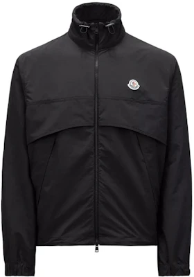 盟可睐 Gales 黑色拉链立领夹克 J10911A00120595M6999 Order 盟可睐 Gales 黑色拉链立领夹克 J10911A00120595M6999