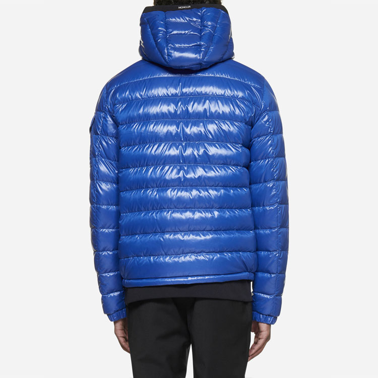 Moncler Galion SS22  Blue Hooded Down Jacket Winter Collection. 1A00027M159275N 圖 6