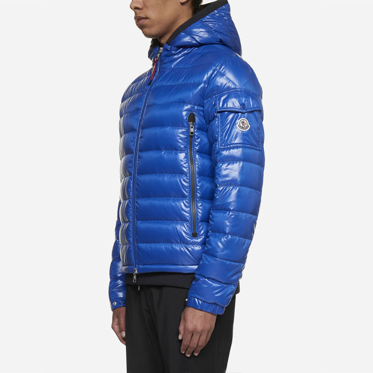 Moncler Galion SS22  Blue Hooded Down Jacket Winter Collection. 1A00027M159275N 圖 7