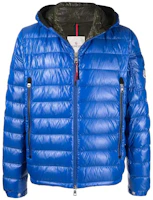 Moncler Galion SS22 Fitted Hooded Down Jacket Blue. H10911A00027M1592 Moncler Galion SS22 Fitted Hooded Down Jacket Blue. H10911A00027M1592