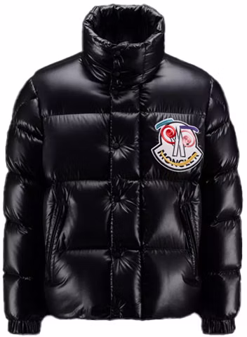moncler-genius-1952-bytham-large-logo-glossy-down-jacket-black-unisex-ski-edition-h20921-a00039-m2019999
